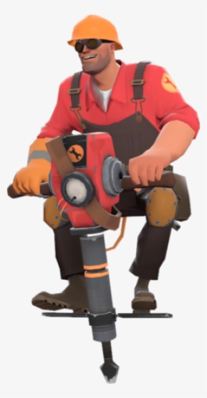 Jumping Jack - Tf2 Engineer Jumping Jack