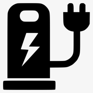 Electric Charger Comments - Electric Charger Icon Png