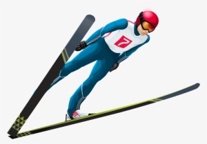 News - Ski Jumping Png