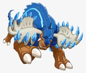 Char Charger - Monsuno Monsters