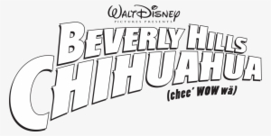 Beverly Hills Chihuahua Logo
