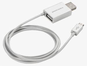 Plantronics 2-in-1 Charging Cable - Usb Power Cable