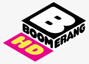Onair Logo Boomerang Hd 2015 - Boomerang App Cartoon Network