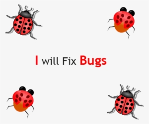Fix Your And Codeigniter Bugs - Lady Bug