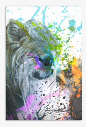 Chihuahua Canvas P24 - Painting