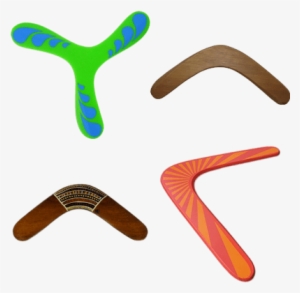Boomerang Transparent Background