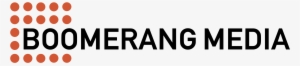 Boomerang Media Logo Png Transparent - Boomerang Media Logo