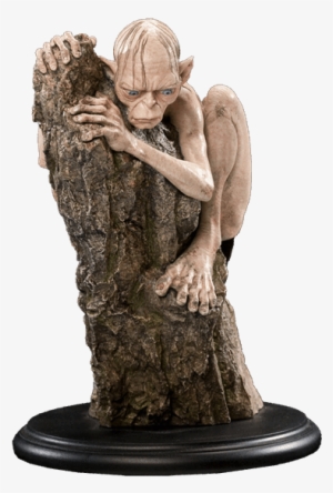 Lord Of The Rings Gollum Statue