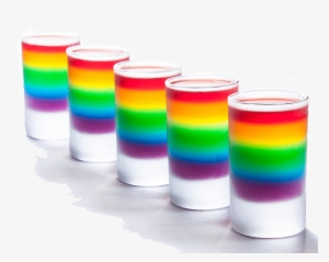Rainbow Shots