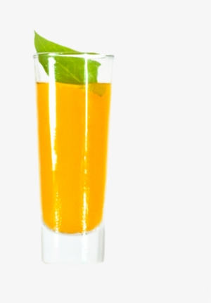 Tulum Shot - Orange Drink