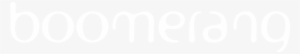 Boomerang Logo - Calligraphy