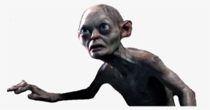Oh, We Like Goblinses, Batses, And Fishes, But We Hasn't - Gollum Fond Transparent