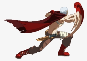 P4arena Akihiko Boomerang - Cartoon