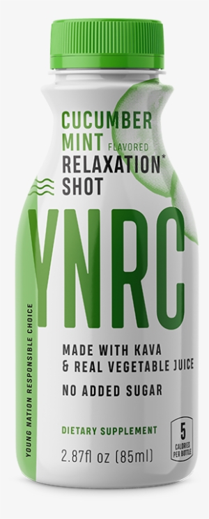 Ynrc Cucumbermint Shot - Portable Network Graphics
