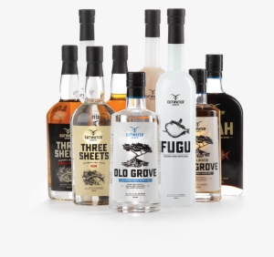 Png - 1 - 4 Mib - Cutwater Spirits Fugu Horchata Small Batch Vodka 750ml