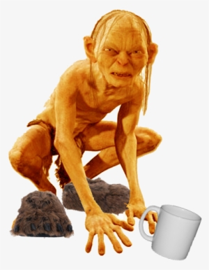 By Kirsten Benzel - Gollum Lotr
