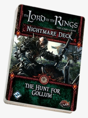 Lord Of The Rings - Lord Of The Rings Lcg: The Hunt