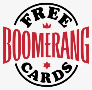 Boomerang Logo Png Transparent - Boomerang Agency Logo