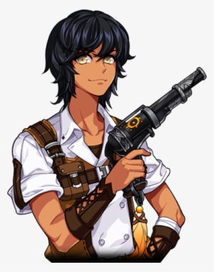 Treasure Hunter Field Wear Mabinogi