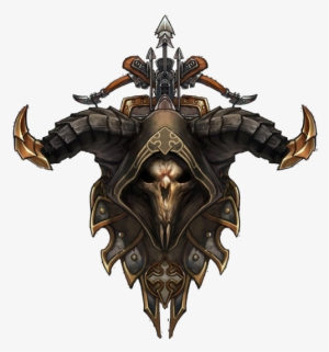 Demon Hunter Icon 2 - Diablo 3 Class Crests