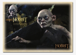 Gollum Maxi Card - Hobbit: An Unexpected Journey (2012)