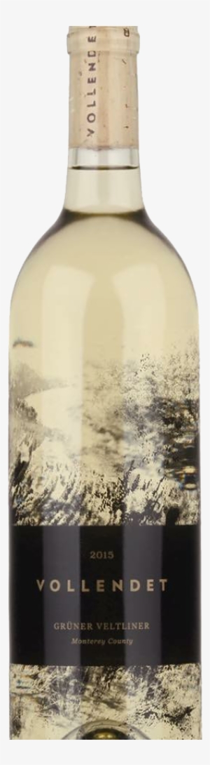 Vollendet Bottle Shot - Glass Bottle