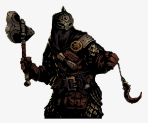 Bounty Hunter Darkest Dungeon