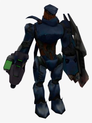 Download Zip Archive - Halo Combat Evolved Hunter