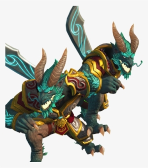 Wu Xing Hunter Image - Orc Must Die Unchained Dragon