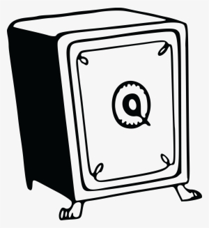 , , - Free Clipart Bank Vault