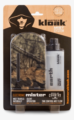 Hunter's Kloak® Gen 2 Kloak Mister - Hunters Kloak Hunter's Kloak Electronic Mister