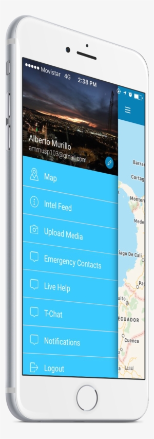 M Phone Safe - Smartphone
