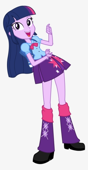 Twilight Sparkle Party Dress Vector 411192044 - Twilight Sparkle ...