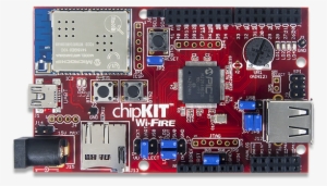 Chipkit Wi-fire - Digilent 410-302 Chipkit Wi-fire Chipkit Wi-fire Board