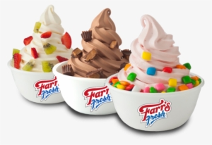 Menu1 - Farr's Ice Cream
