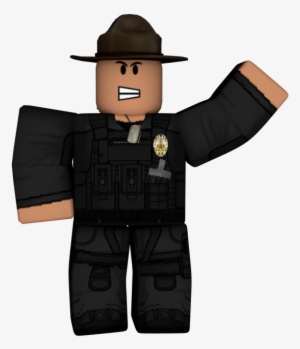 Blockman123gfx On Twitter - Roblox Jailbreak Polis Png