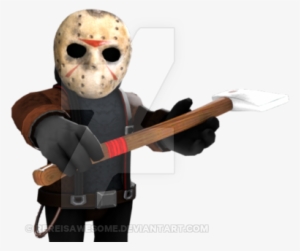 Image Royalty Free Download Gfx Friday The Th Voorhees - Friday The 13th Roblox