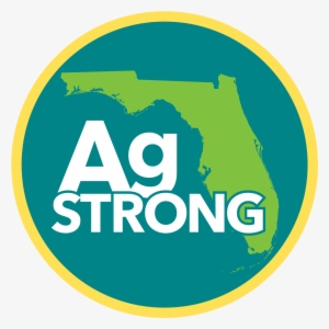 Ag Strong Logo - Circle