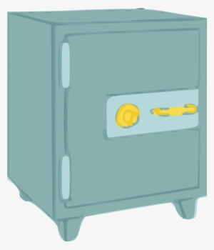 File - Safe Clipart