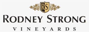 Rodney Strong Logo Nb - Rodney Strong Pinot Noir Wine