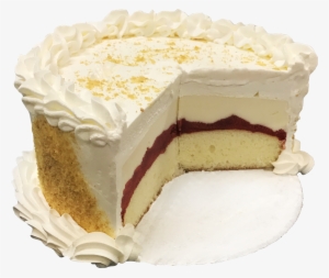 The Julie - Yogurt Whipped Cream Cake
