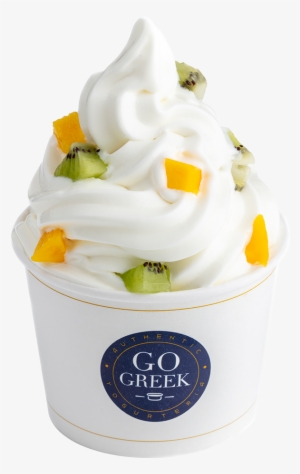 Fro Yo Mango Kiwi - Gogreek Yogurt