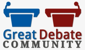 Cropped Logo Transparent 1 - Great Debate Community