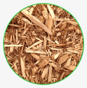 Cypress Brown Mulch - Cedar Mulch
