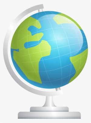 Globe Clip Art Image Gallery Yopriceville View - Globe