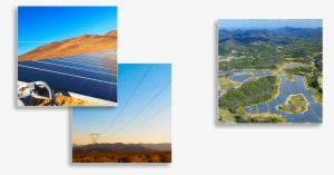 Pattern Energy Owns Approximately 20% Of Pattern Energy - Tidal Marsh