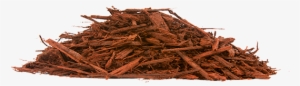 Red-mulch - Landscape - Mulch - Landscape Management - Wood