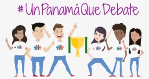 Personajes Copa Nacional De Debate - Debate