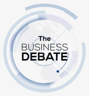 The Business Debate Logo - Business Debate