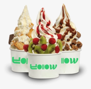 Topped - Llao Llao Ice Cream